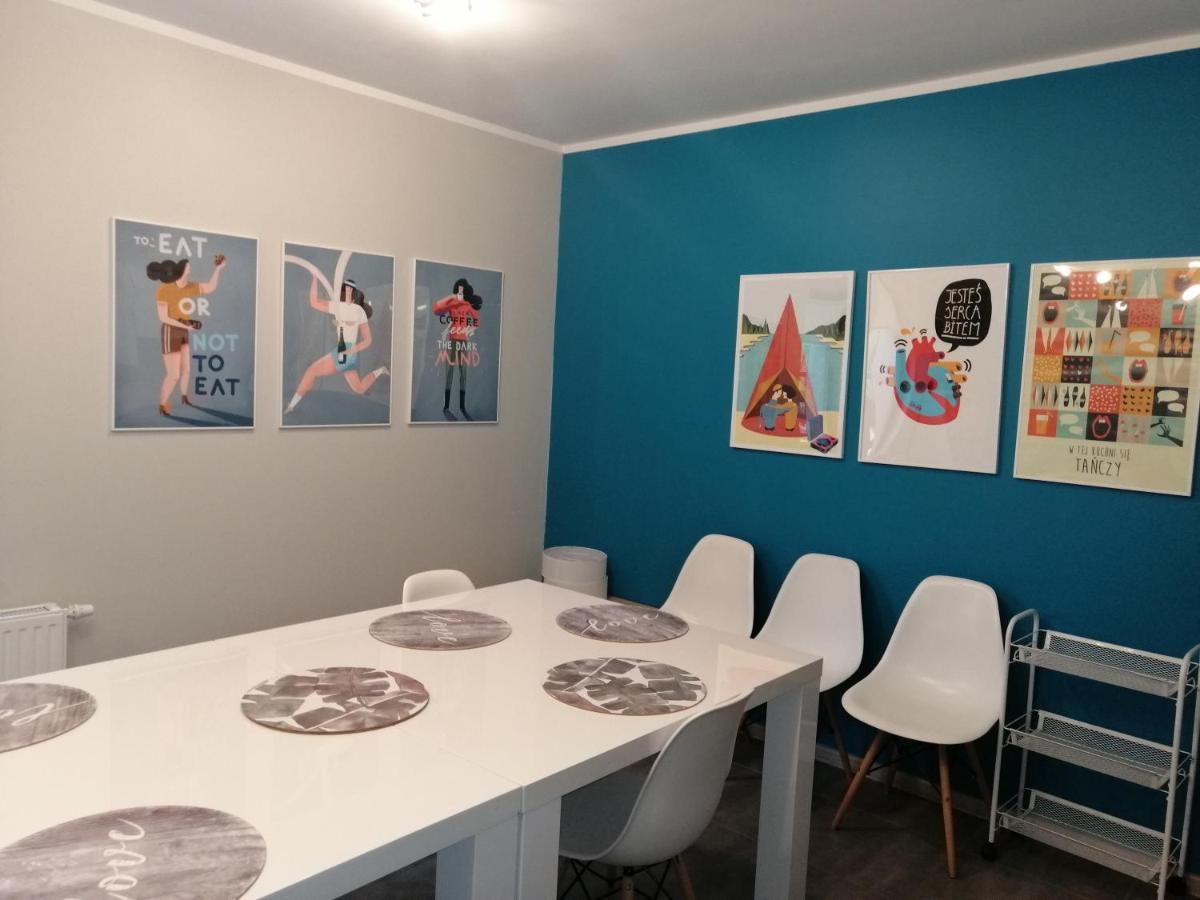 Wodamoja - Apartamenty Nad Jeziorem Stawiguda Eksteriør billede