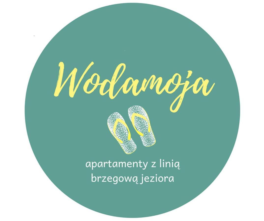 Wodamoja - Apartamenty Nad Jeziorem Stawiguda Eksteriør billede