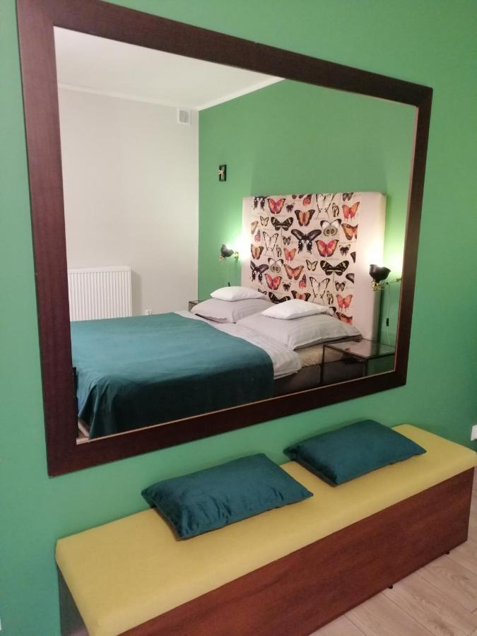 Wodamoja - Apartamenty Nad Jeziorem Stawiguda Eksteriør billede