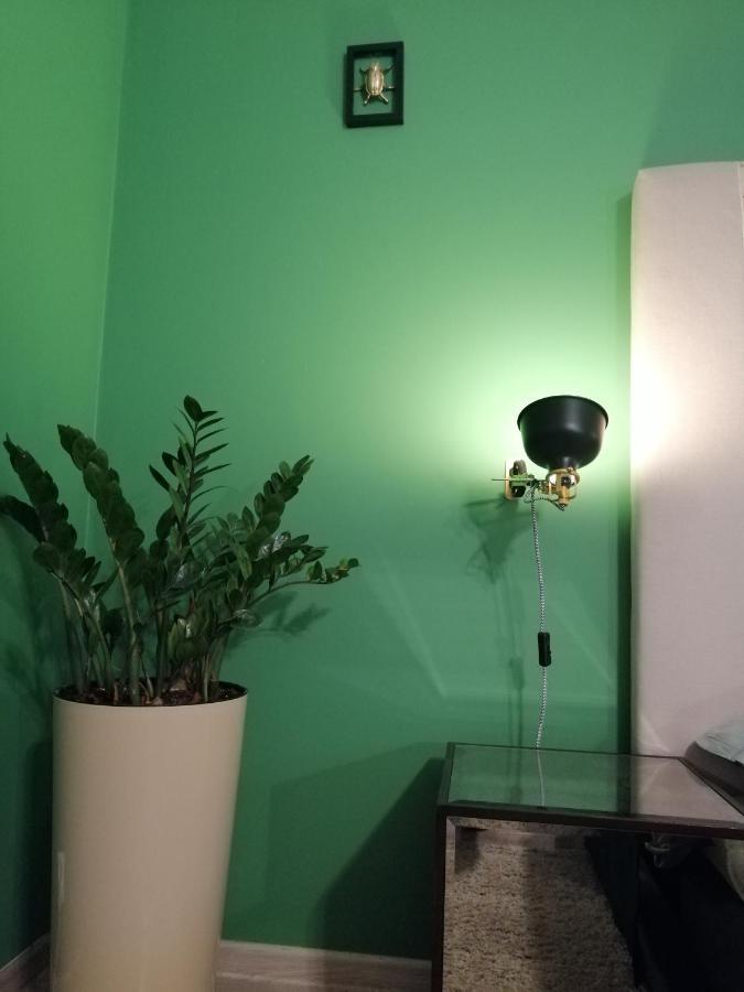 Wodamoja - Apartamenty Nad Jeziorem Stawiguda Eksteriør billede