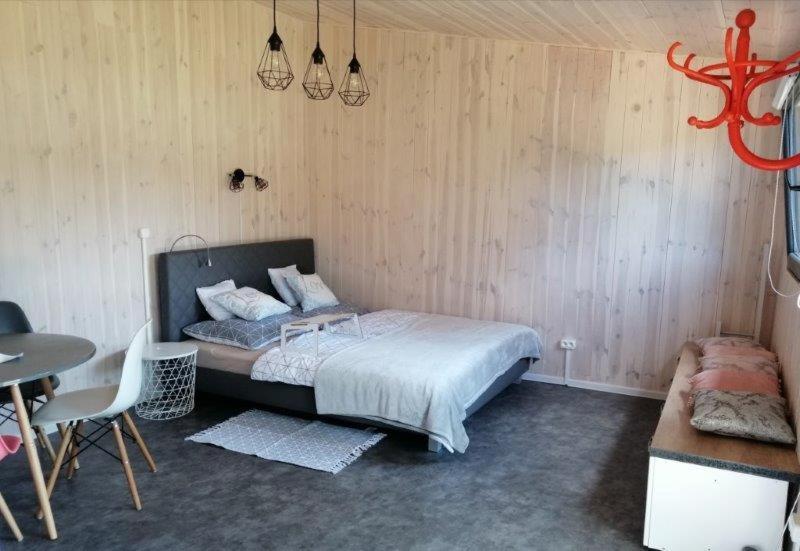 Wodamoja - Apartamenty Nad Jeziorem Stawiguda Eksteriør billede