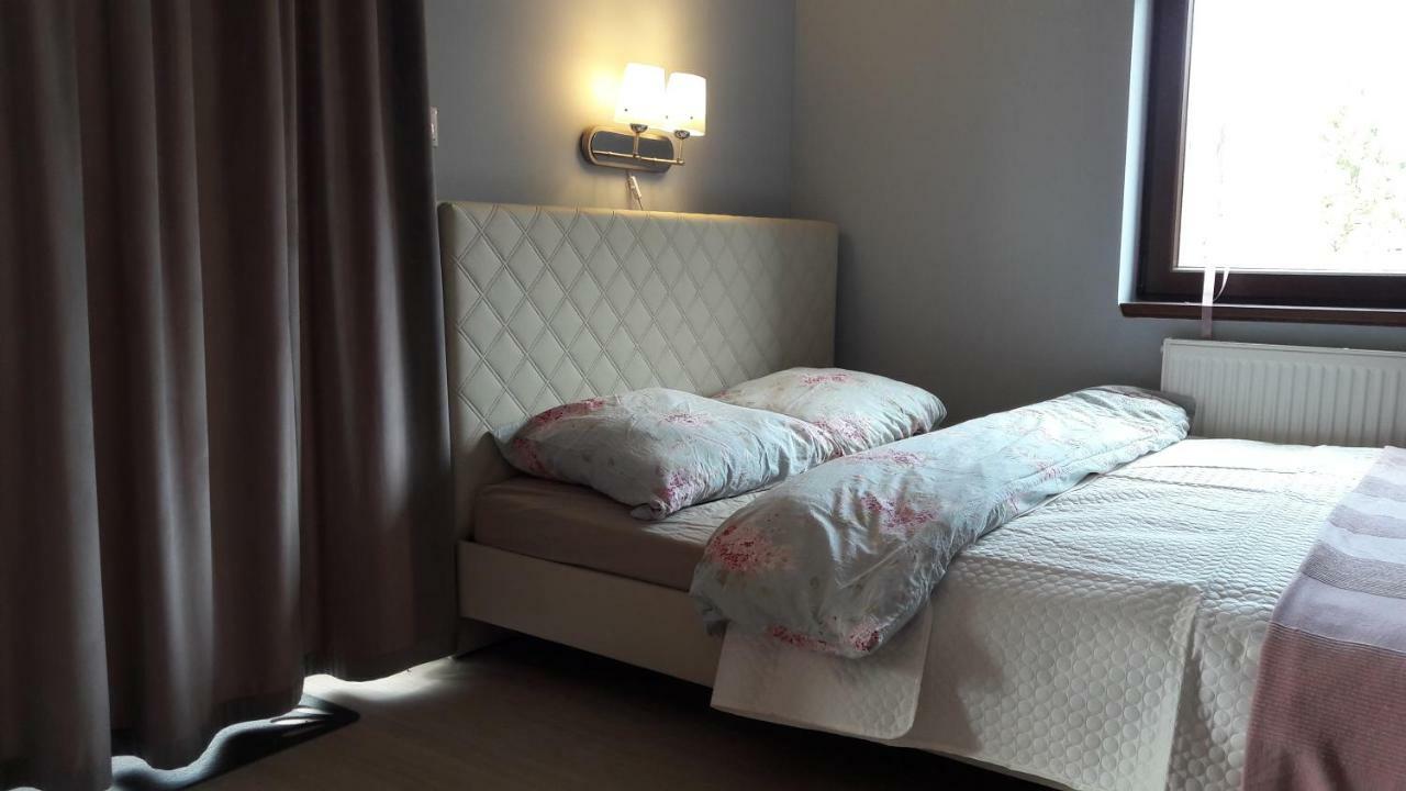 Wodamoja - Apartamenty Nad Jeziorem Stawiguda Eksteriør billede
