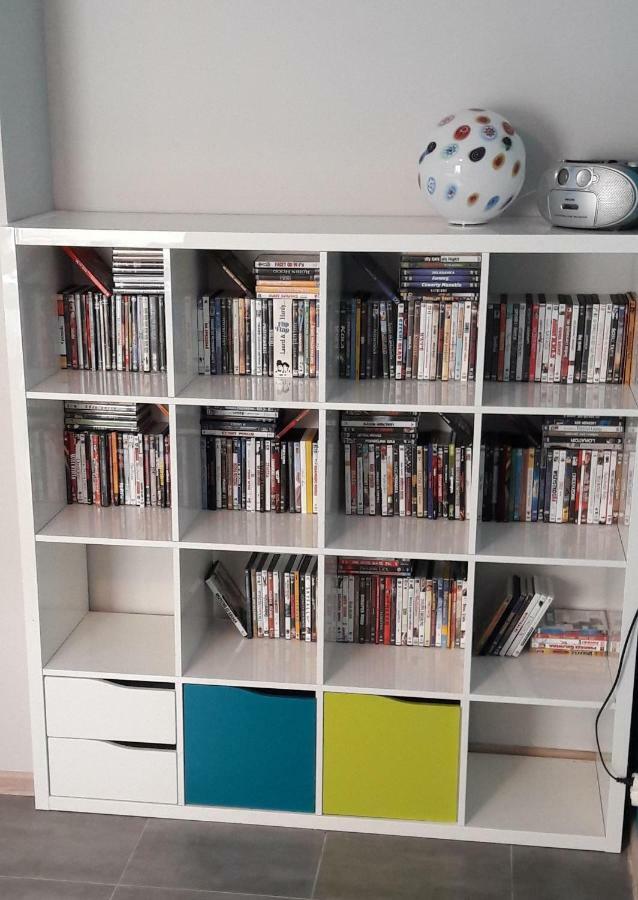 Wodamoja - Apartamenty Nad Jeziorem Stawiguda Eksteriør billede