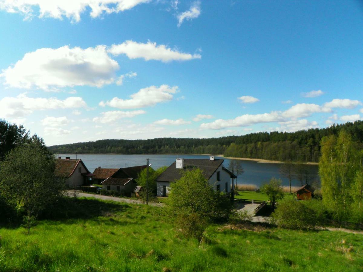 Wodamoja - Apartamenty Nad Jeziorem Stawiguda Eksteriør billede
