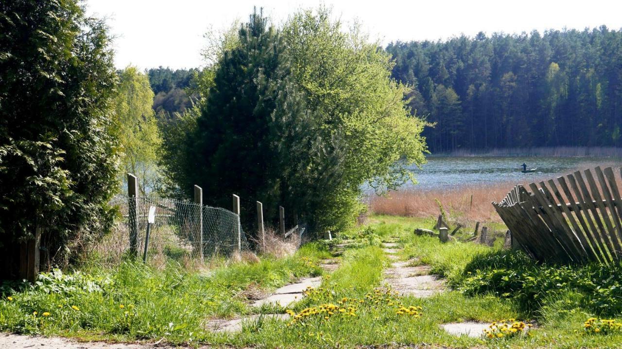 Wodamoja - Apartamenty Nad Jeziorem Stawiguda Eksteriør billede